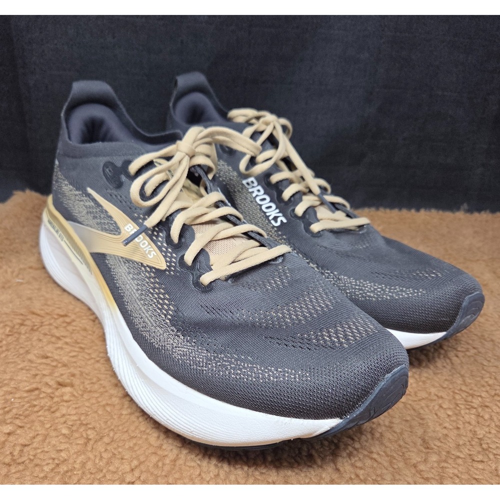 Brooks Adrenaline GTS 25 Mens Running Shoes Phantom Starfish 14D 1104141D071